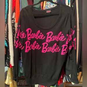 Barbie Sweater Size Large